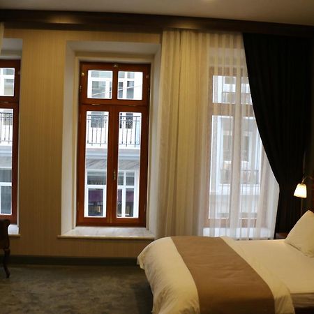 Vita Suites Karakoey Istanbul Eksteriør billede