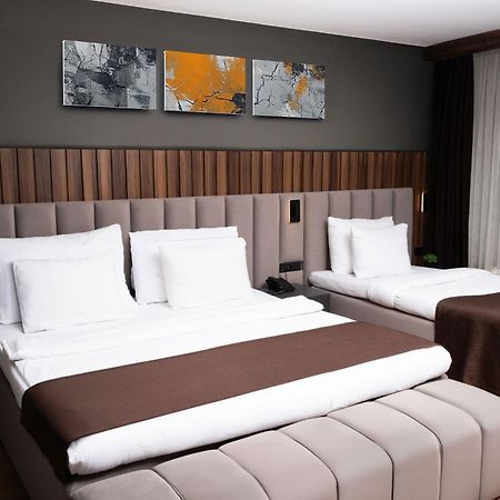 Vita Suites Karakoey Istanbul Eksteriør billede