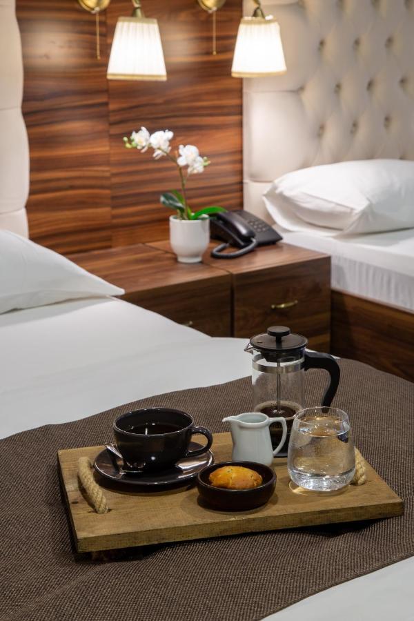Vita Suites Karakoey Istanbul Eksteriør billede