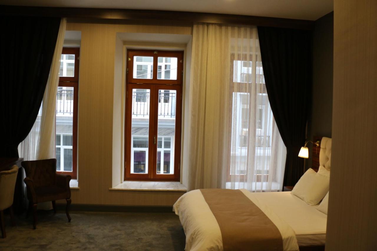 Vita Suites Karakoey Istanbul Eksteriør billede