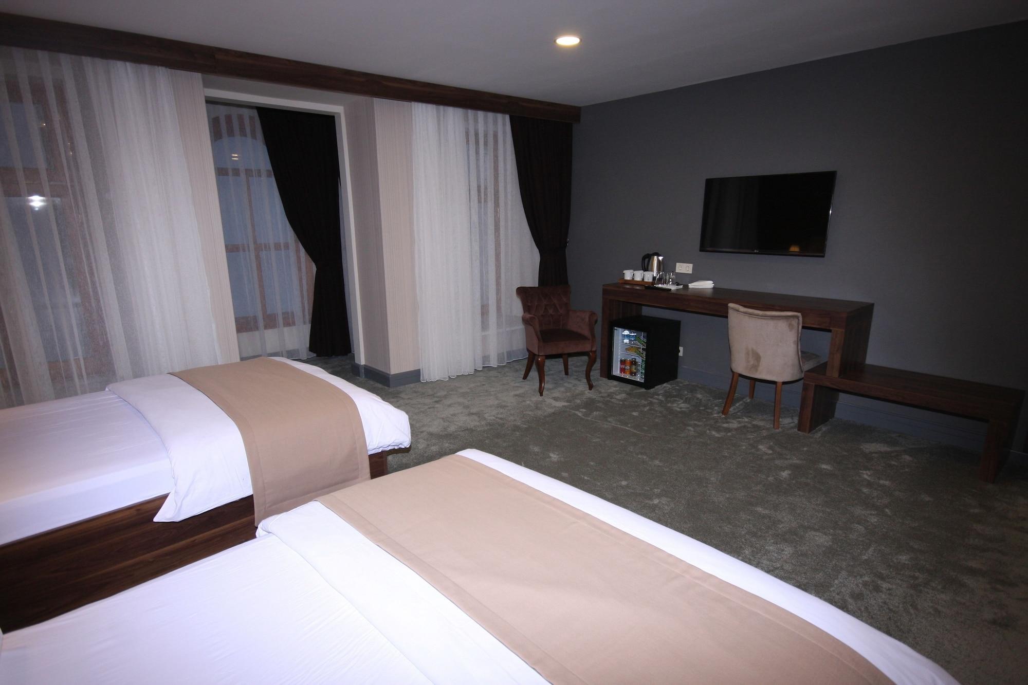 Vita Suites Karakoey Istanbul Eksteriør billede