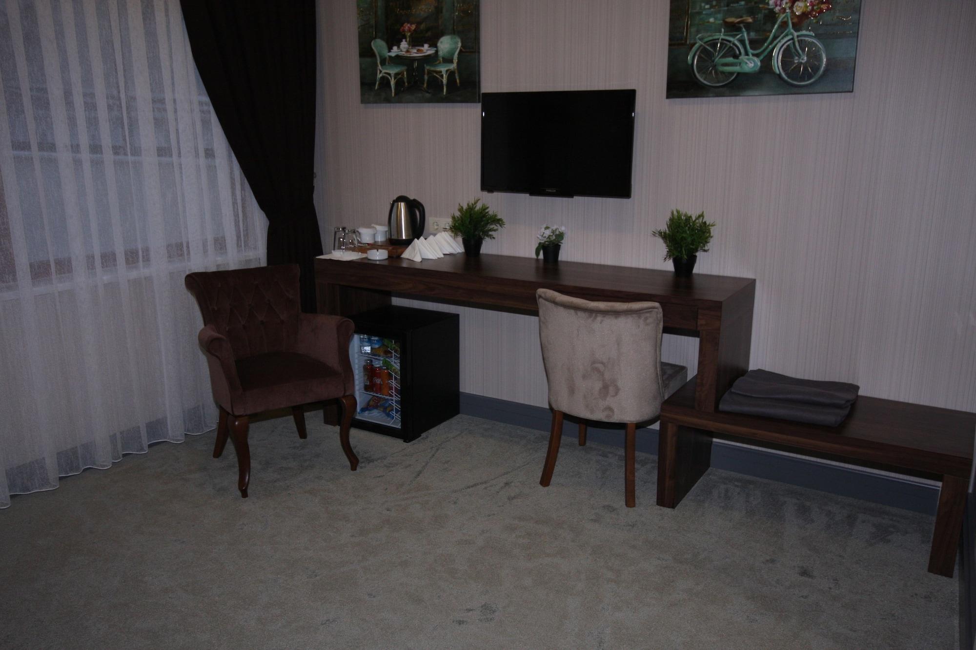 Vita Suites Karakoey Istanbul Eksteriør billede