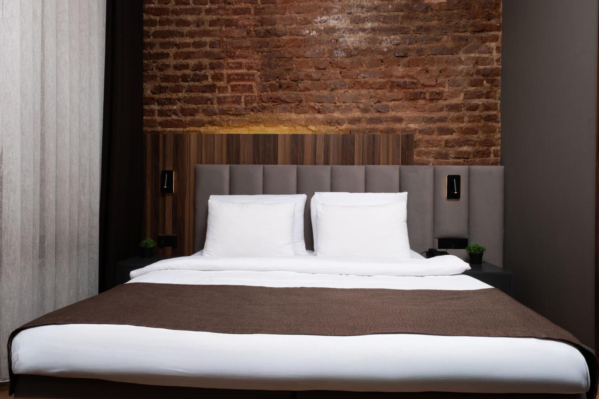Vita Suites Karakoey Istanbul Eksteriør billede