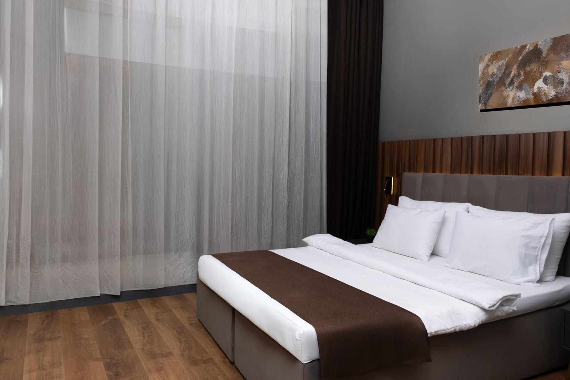 Vita Suites Karakoey Istanbul Eksteriør billede