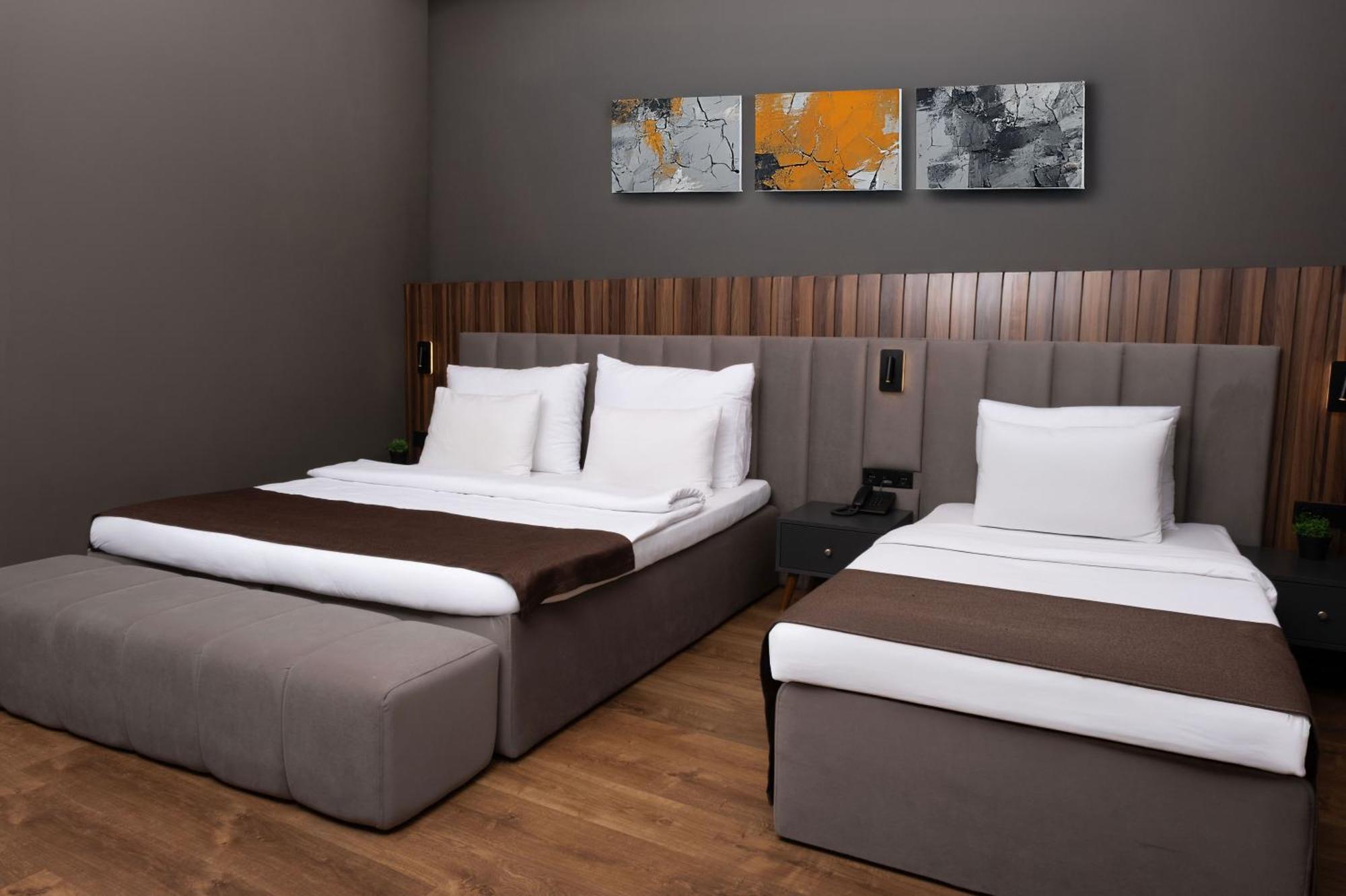 Vita Suites Karakoey Istanbul Eksteriør billede