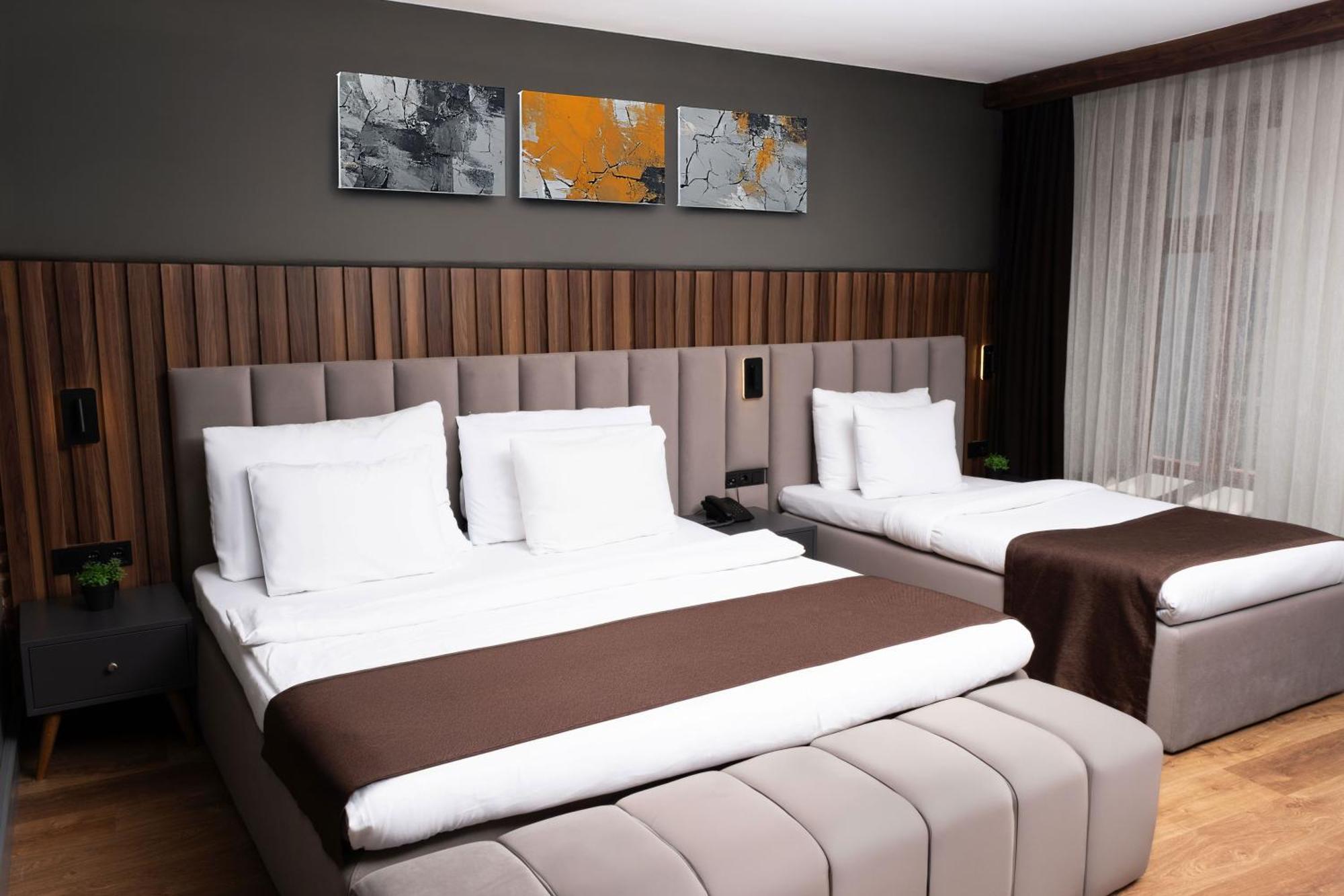 Vita Suites Karakoey Istanbul Eksteriør billede