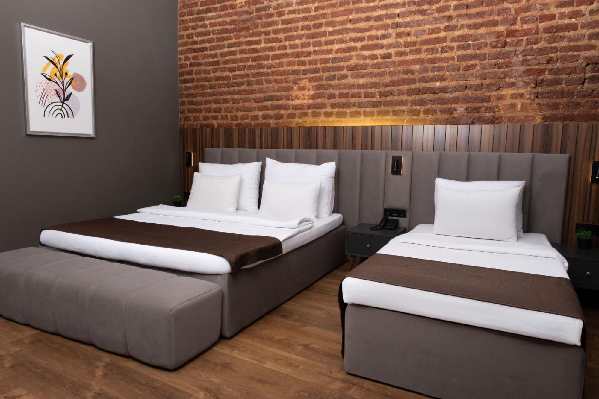 Vita Suites Karakoey Istanbul Eksteriør billede