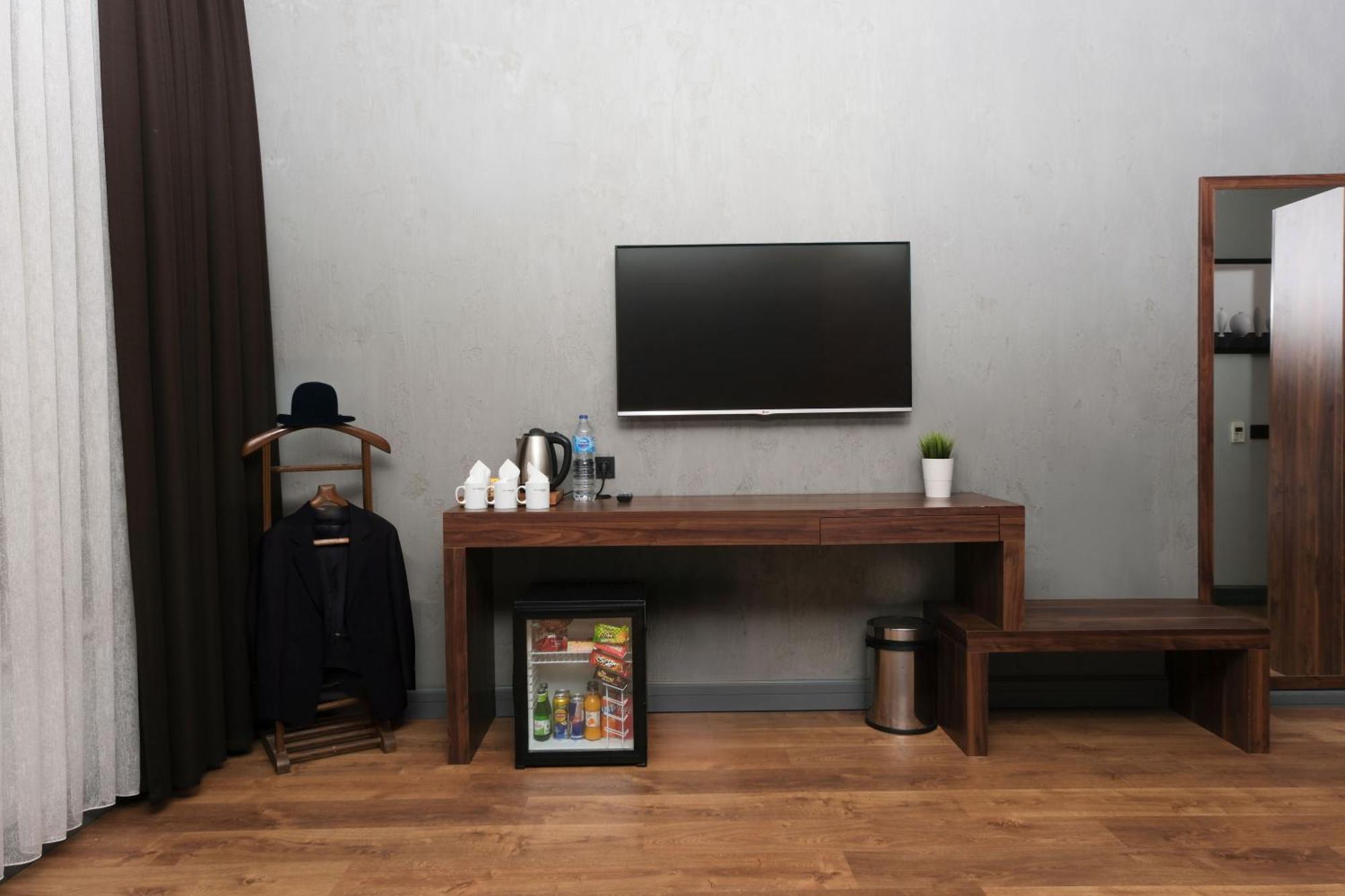 Vita Suites Karakoey Istanbul Eksteriør billede