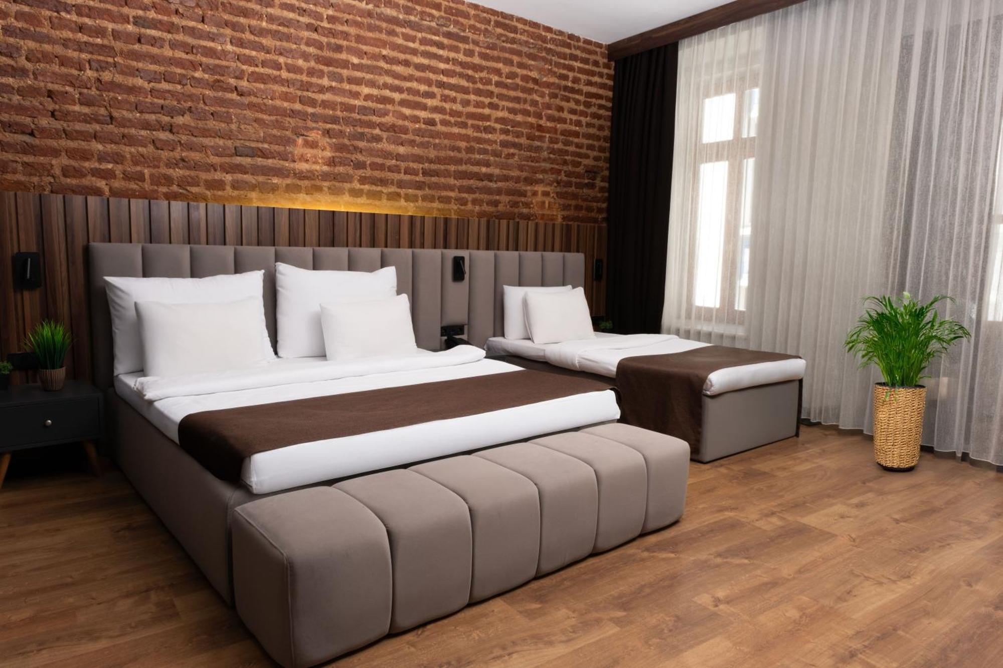 Vita Suites Karakoey Istanbul Eksteriør billede