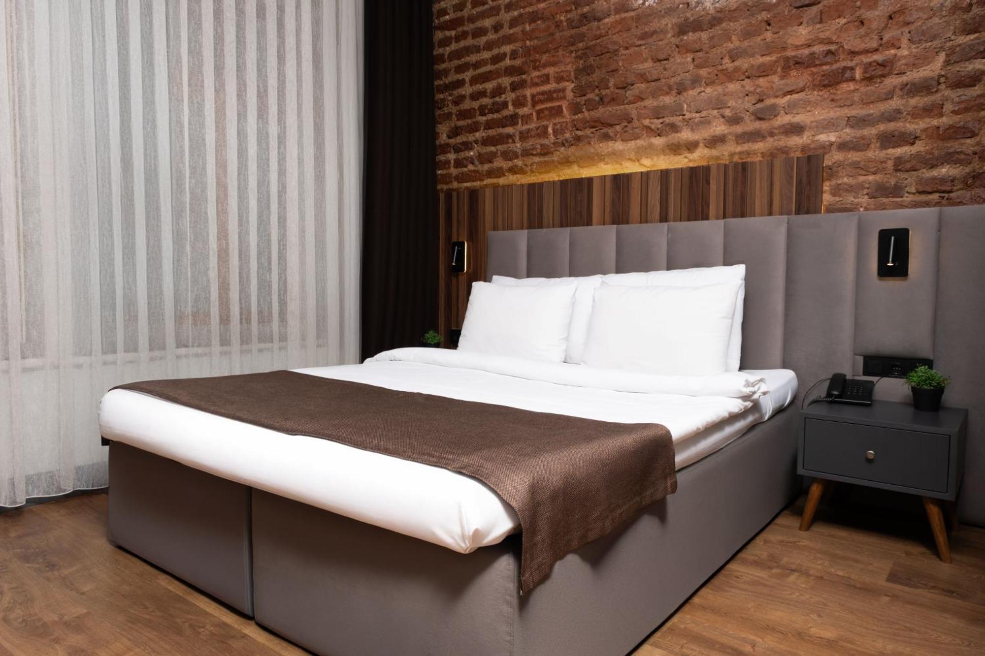 Vita Suites Karakoey Istanbul Eksteriør billede