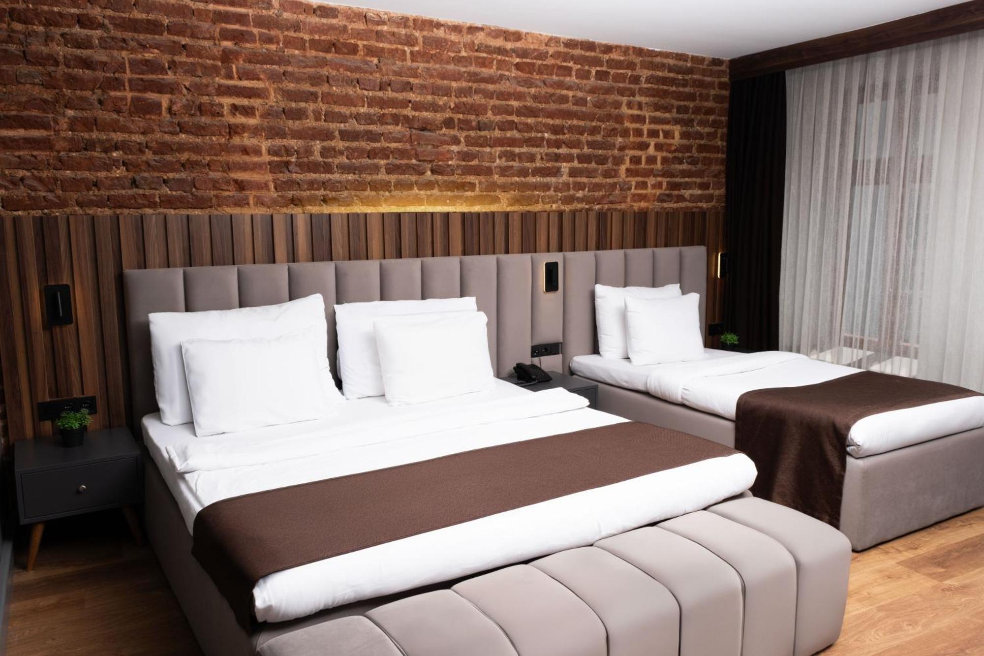 Vita Suites Karakoey Istanbul Eksteriør billede