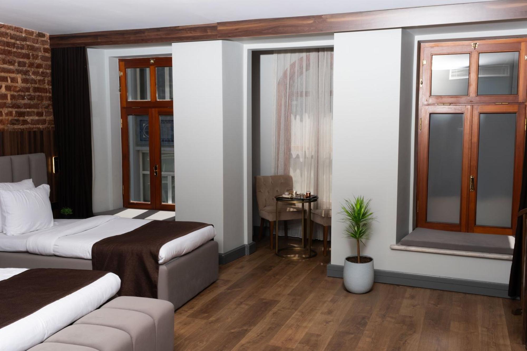 Vita Suites Karakoey Istanbul Eksteriør billede