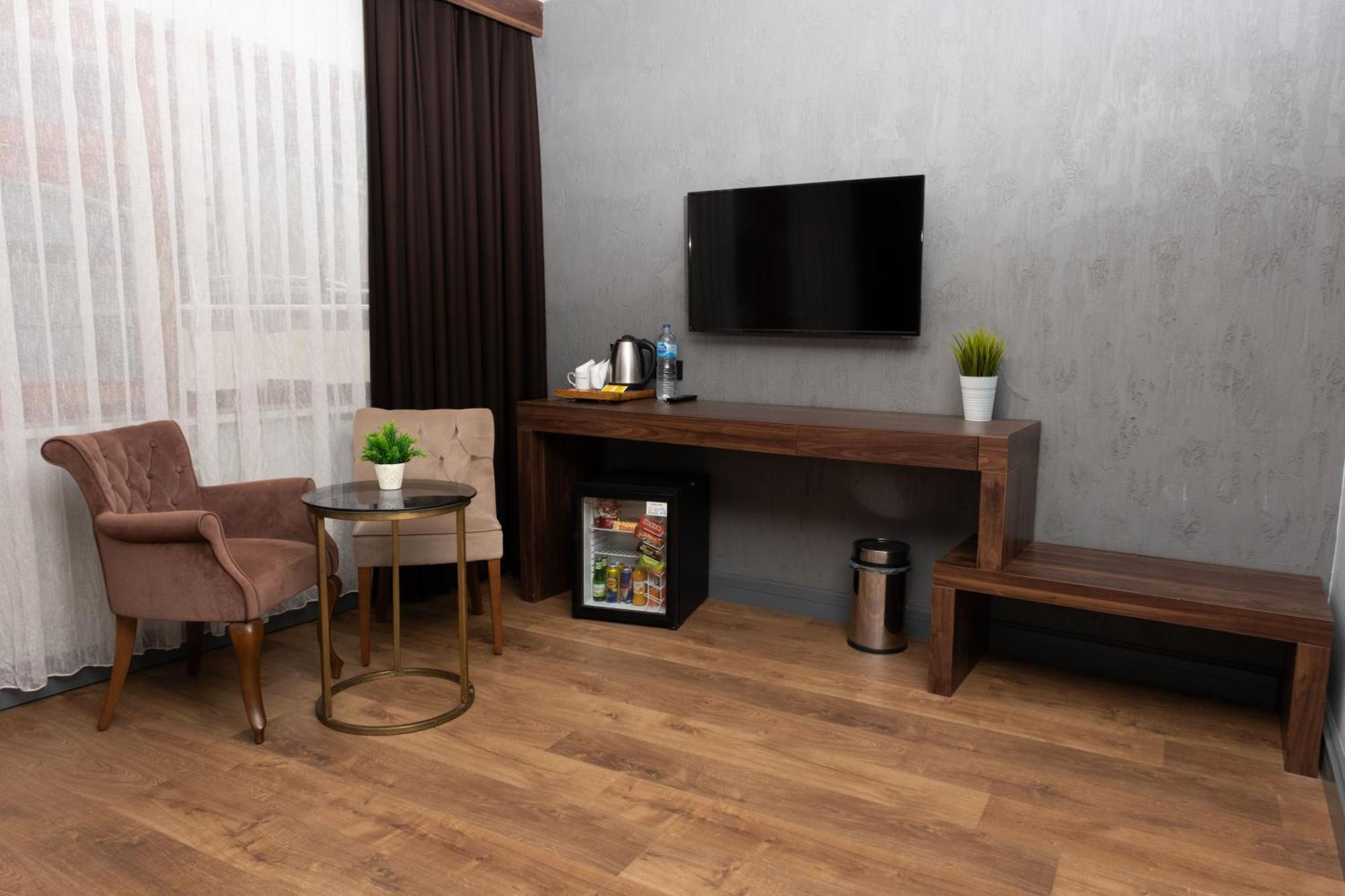 Vita Suites Karakoey Istanbul Eksteriør billede