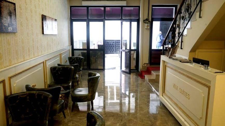 Vita Suites Karakoey Istanbul Eksteriør billede